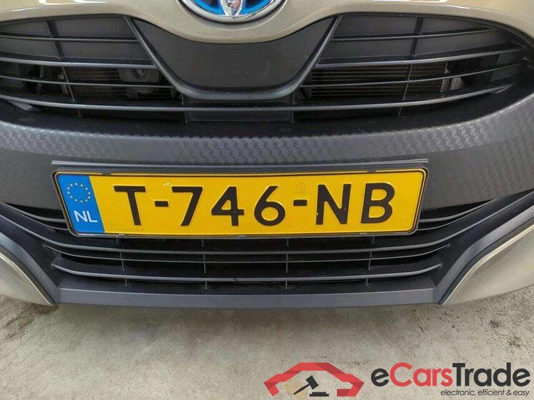 TOYOTA Yaris 1.5 Hyb. Active #4