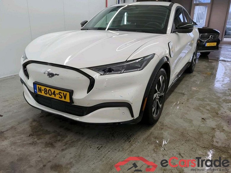 FORD Mustang Mach-E AWD 75 kWh