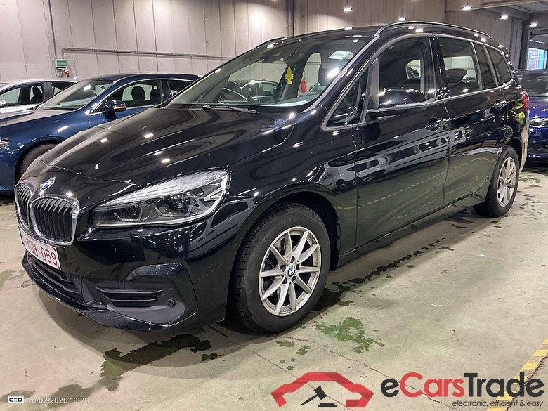 BMW 2 GRAN TOURER DIESEL - 2018 216 d AdBlue #1