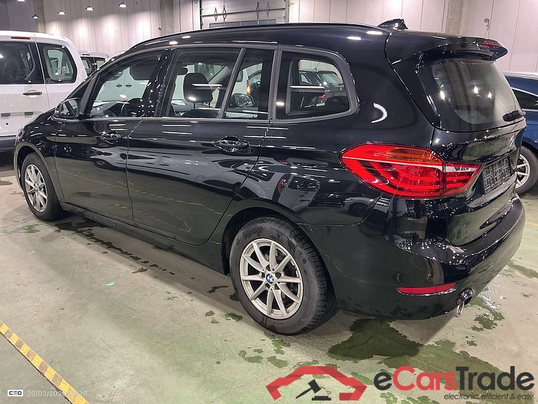 BMW 2 GRAN TOURER DIESEL - 2018 216 d AdBlue #3