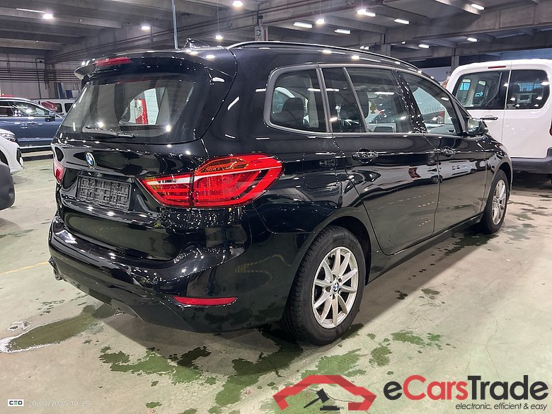BMW 2 GRAN TOURER DIESEL - 2018 216 d AdBlue #4