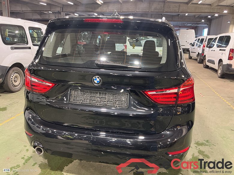 BMW 2 GRAN TOURER DIESEL - 2018 216 d AdBlue #5