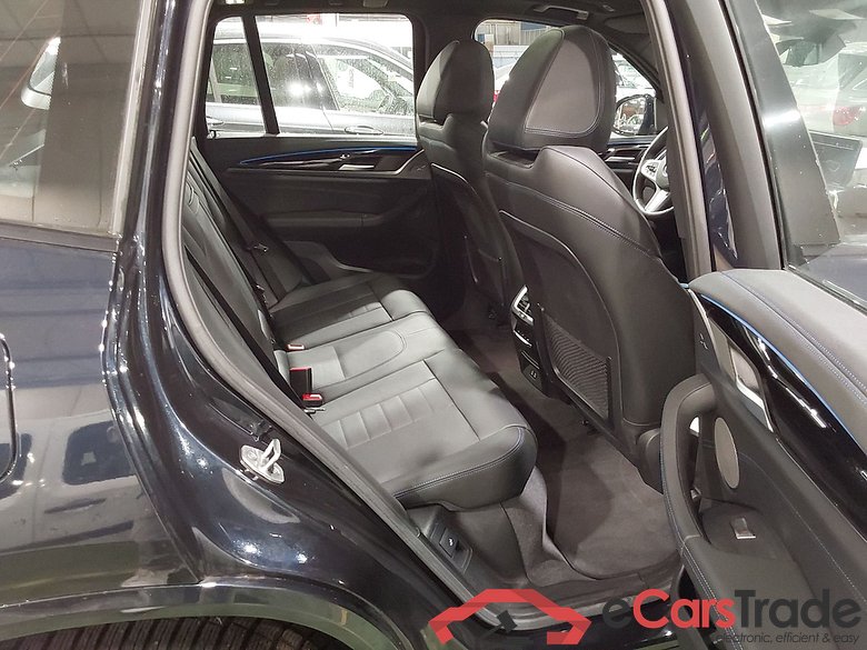 BMW IX3 80KWH AUTO #5