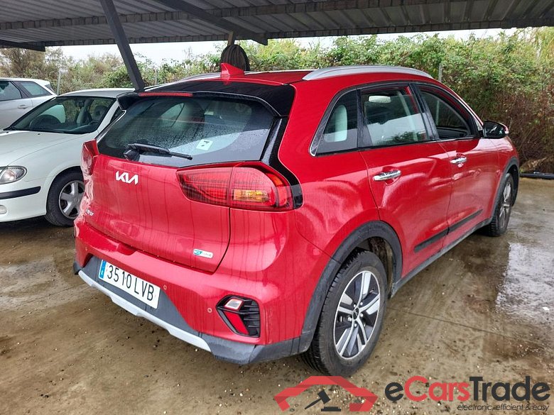 KIA Niro / 2019 / 5P / crossover 1.6 GDi HEV 104kW (141CV) Drive #2