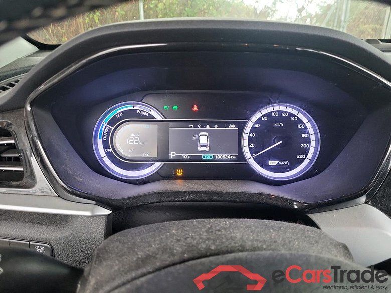 KIA Niro / 2019 / 5P / crossover 1.6 GDi HEV 104kW (141CV) Drive #4