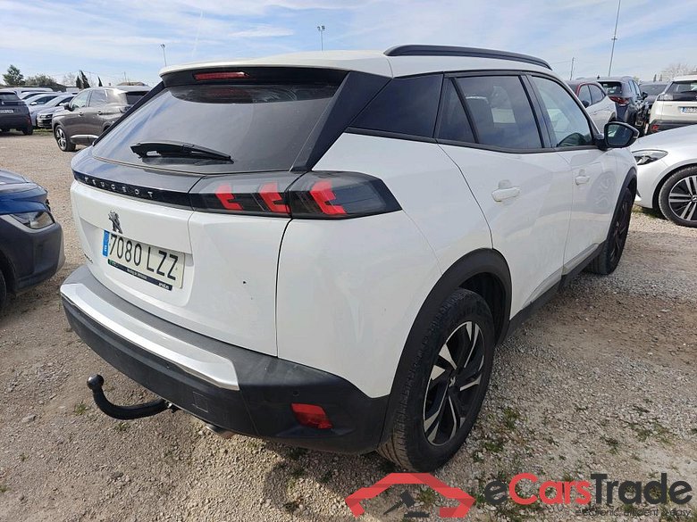 PEUGEOT 2008 / 2019 / 5P / todoterreno Allure BlueHDI 81kW (110CV) #2