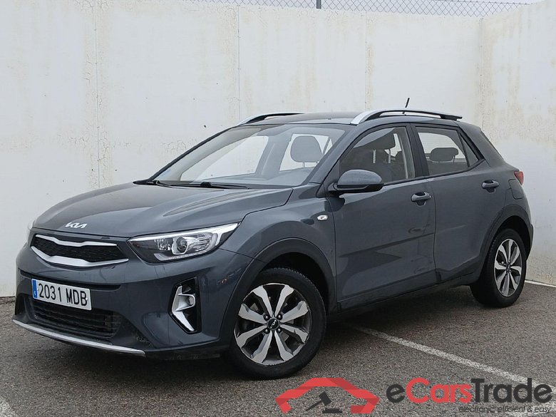 KIA Stonic / 2017 / 5P / todoterreno 1.0 T-GDi 74kW (100CV) MHEV iMT Concept #1