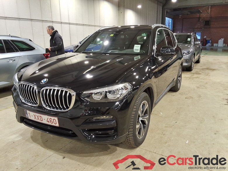 BMW X3 - 2018 2.0iA xDrive30e PHEV OPF
