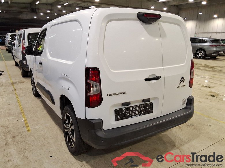 CITROAu2039N BERLINGO VAN SWB - 2019 1.2 PureTech M Heavy Driver S-S (EU6.2) STOCK #2