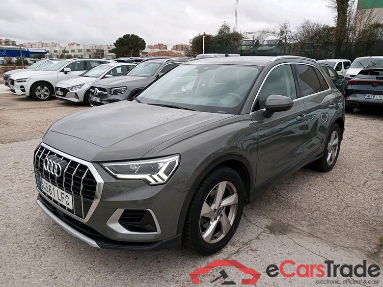 AUDI Q3 / 2018 / 5P / todoterreno Advanced 35 TDI 110kW (150CV) S tronic