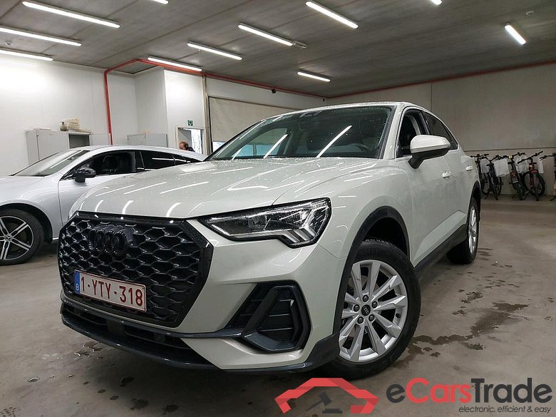 AUDI - AUD Q3 SB 35 TFSI 150PK Pack Platinum * PETROL * #1