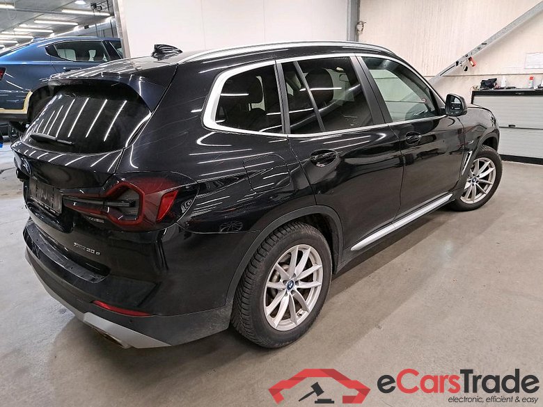 BMW - BMW X3 xDrive30e 272PK Business Edition Pack Driving Assistant & Travel Pack & Heated Front & Rear Seats & Heated Steering Wheel & Comfort Access *  HYBRID * #2