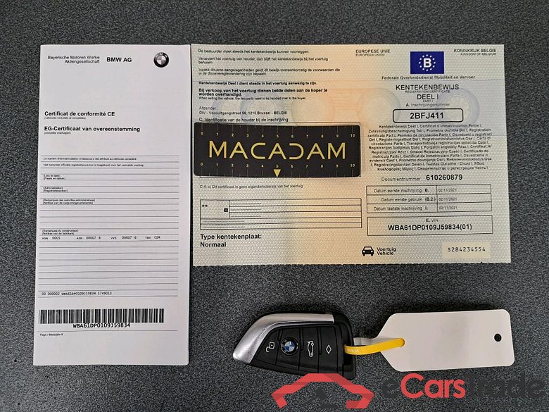 BMW - BMW X3 xDrive30e 272PK Business Edition Pack Driving Assistant & Travel Pack & Heated Front & Rear Seats & Heated Steering Wheel & Comfort Access *  HYBRID * #4