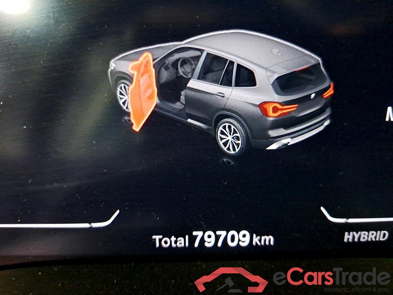 BMW - BMW X3 xDrive30e 272PK Business Edition Pack Driving Assistant & Travel Pack & Heated Front & Rear Seats & Heated Steering Wheel & Comfort Access *  HYBRID * #5