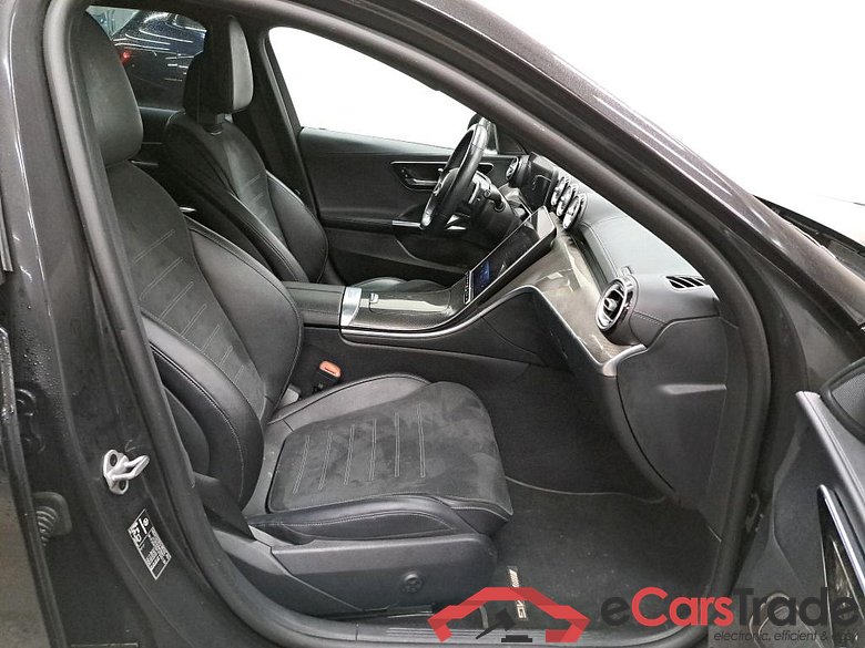 MERCEDES - MER C BREAK 300 e 313PK DCT AMG Line Premium Plus & Night & Driving Assistant Pack Plus * HYBRID * #3