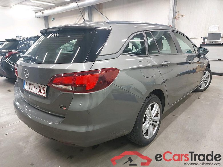 OPEL - OPE ASTRA SPORTS TOURER 1.2 Turbo 110PK S/S Edition With Multimedia Nav  * PETROL * #2
