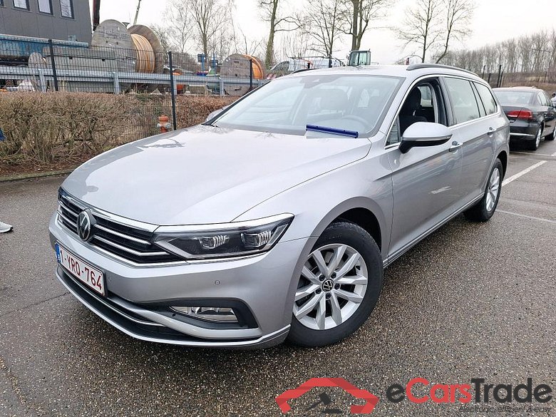 VOLKSWAGEN - VW  PASSAT VARIANT TDI 122PK DSG Style Business