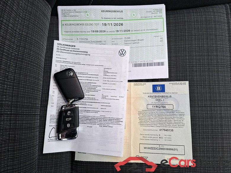 VOLKSWAGEN - VW  PASSAT VARIANT TDI 122PK DSG Style Business #4