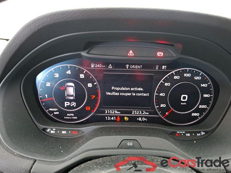 Q2 35 TFSI Business Line 1.5 TFSI 150CV BVA7 E6d #6