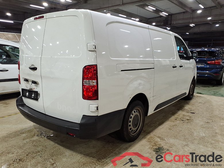 CITROAu2039N JUMPY 1.5 BLUEHDI 75KW S-S XL CONTROL #4