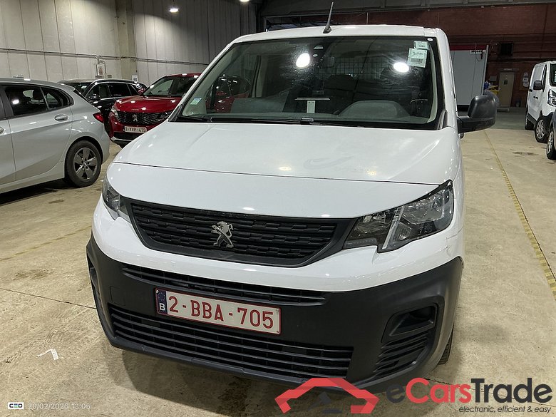 PEUGEOT PARTNER 1.5 BHDI L2 HEAVY 75KW PRO #2