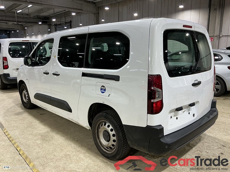 PEUGEOT PARTNER 1.5 BHDI L2 HEAVY 75KW PRO #3