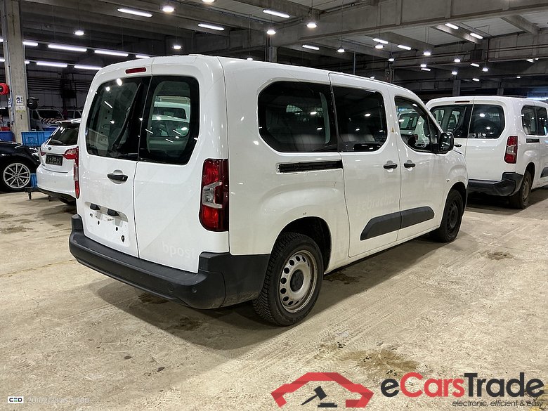 PEUGEOT PARTNER 1.5 BHDI L2 HEAVY 75KW PRO #4