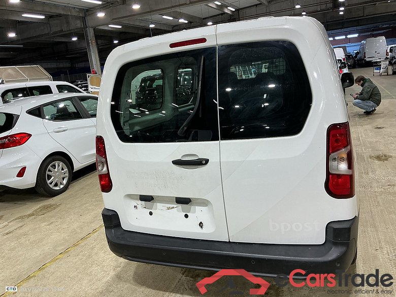 PEUGEOT PARTNER 1.5 BHDI L2 HEAVY 75KW PRO #5