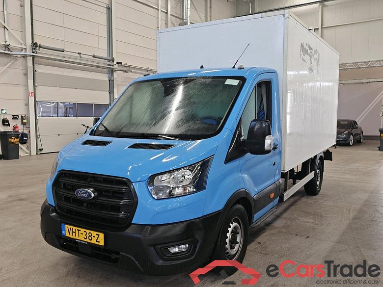 Ford Transit 350 130pk L4H1 Ambiente FWD Gesloten Laadbak #1