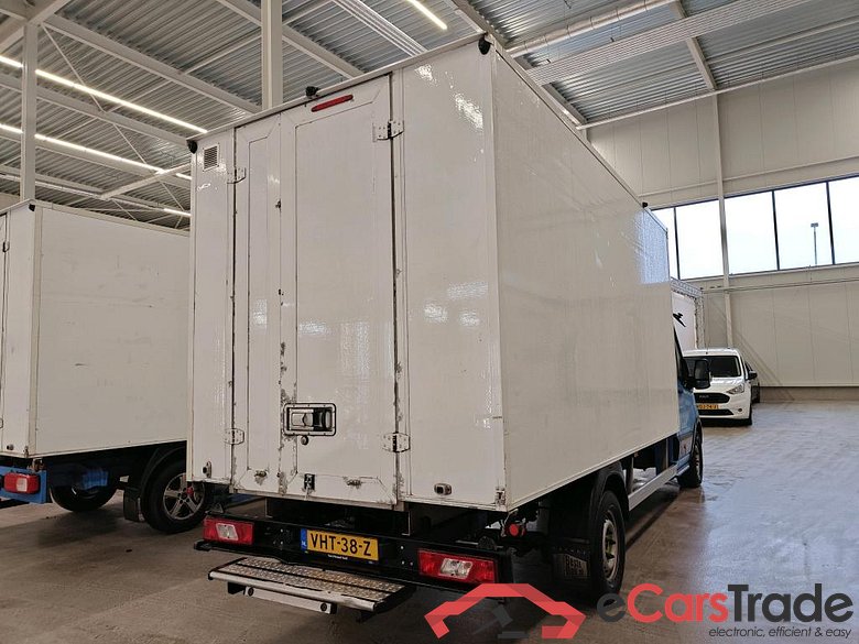 Ford Transit 350 130pk L4H1 Ambiente FWD Gesloten Laadbak #2