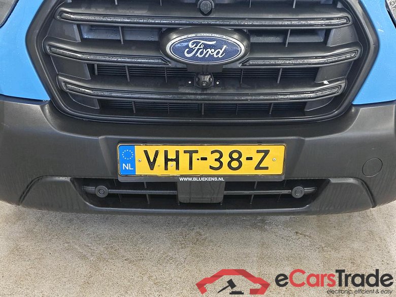 Ford Transit 350 130pk L4H1 Ambiente FWD Gesloten Laadbak #5