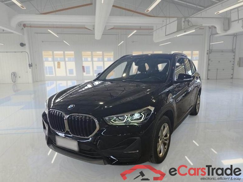 BMW X1 / 2019 / 5P / SUV XDRIVE 25E BUSINESS ADVANTAGE AUTOMATICO