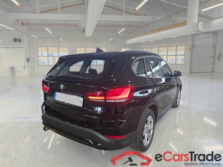 BMW X1 / 2019 / 5P / SUV XDRIVE 25E BUSINESS ADVANTAGE AUTOMATICO #2