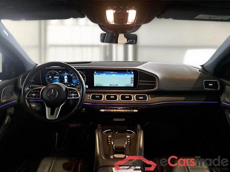 MERCEDES-BENZ GLE COUPÉ / 2020 / 5P / SUV GLE COUPÈ 350 DE 4MATIC EQ-P ULTIMATE #3