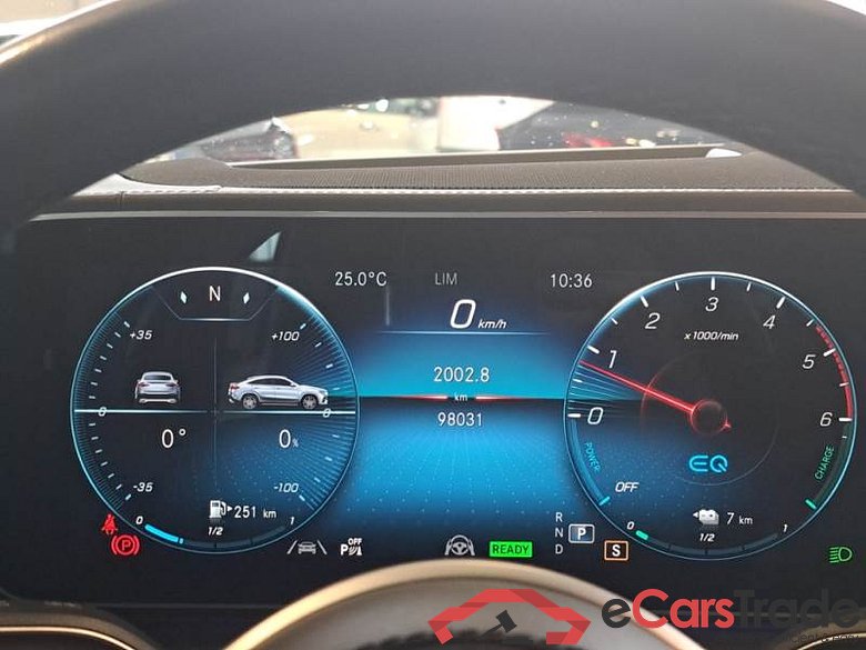 MERCEDES-BENZ GLE COUPÉ / 2020 / 5P / SUV GLE COUPÈ 350 DE 4MATIC EQ-P ULTIMATE #4