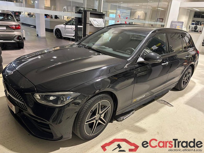 MERCEDES-BENZ C Break Break 300 e PHEV AMG Line (230 kW)