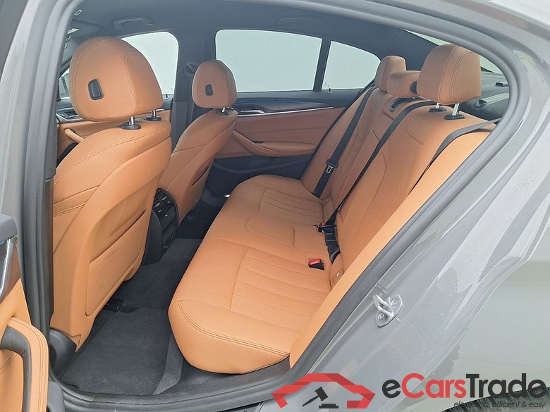 BMW, 5-serie FL'20 PHEV, BMW 5 Reeks Berline 545e xDrive 4d #4