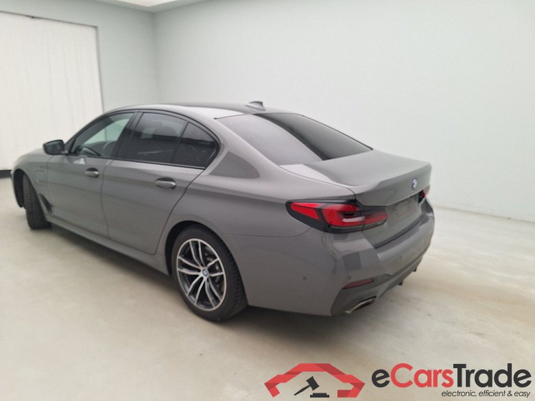 BMW, 5-serie FL'20 PHEV, BMW 5 Reeks Berline 545e xDrive 4d #6
