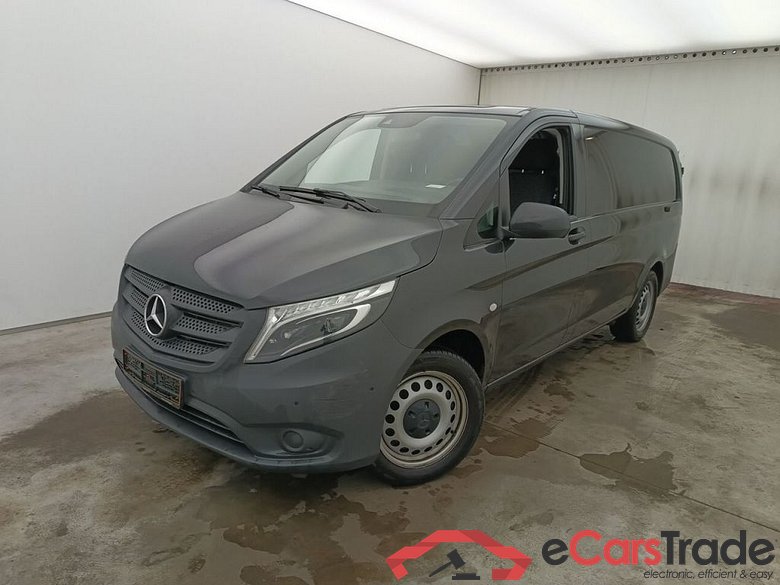 MERCEDES-BENZ VITO 116 FOURGON MWB DSL - 2019 2.1 BlueTEC 163 A2 7G-Tr. Pl 3200kg (EU6c) 4d #1