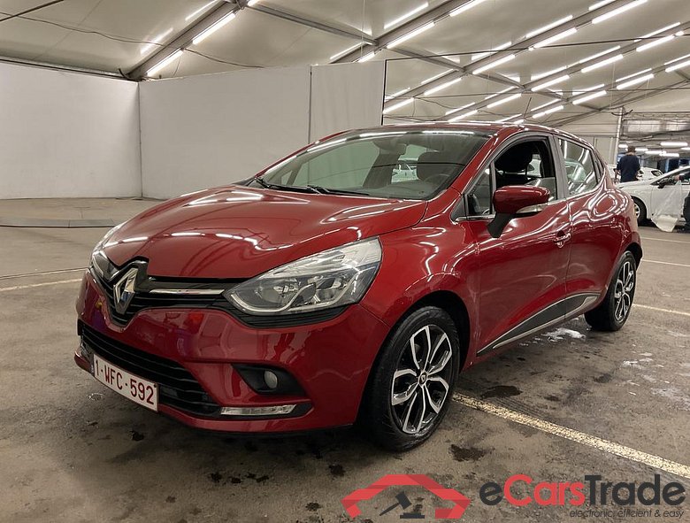 RENAULT Clio IV Phase II Clio 0.9 TCe Cool & Sound #2 (EU6c)