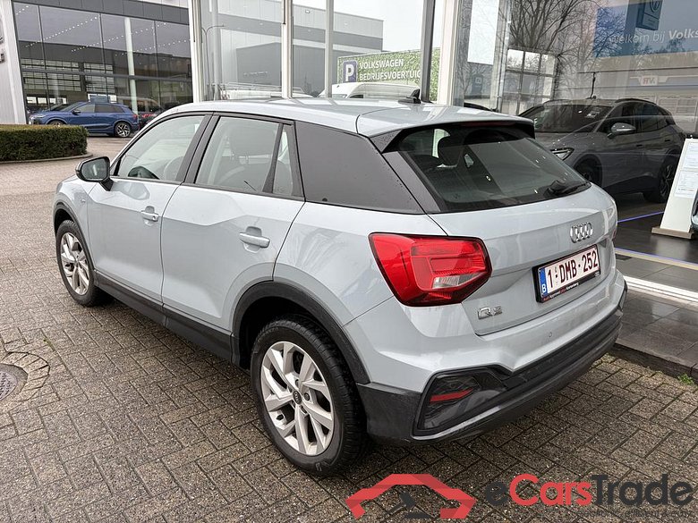 AUDI Q2 Audi Q2  S line 30 TFSI  81(110) kW(pk) 6 versnellingen #3