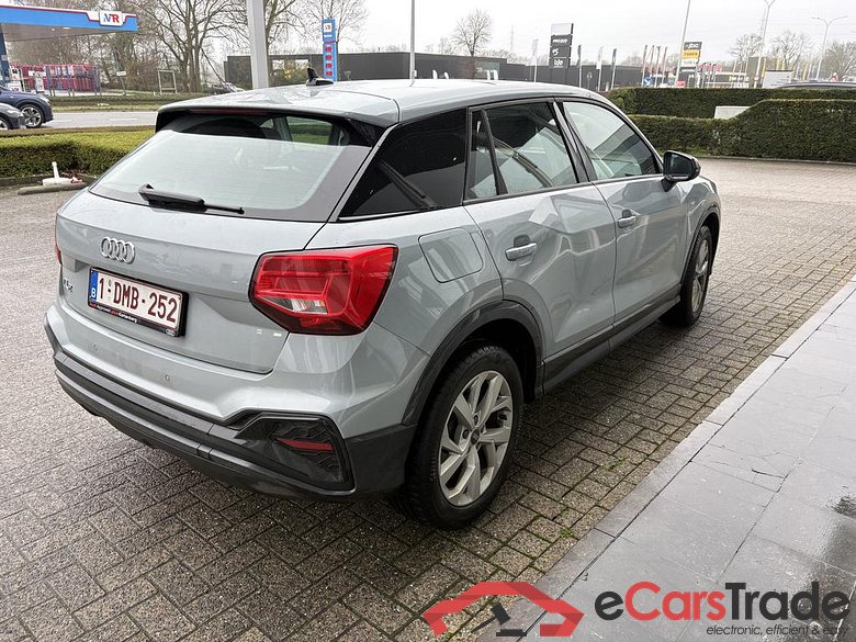 AUDI Q2 Audi Q2  S line 30 TFSI  81(110) kW(pk) 6 versnellingen #4