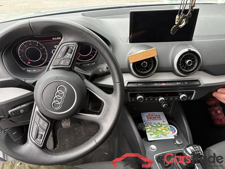 AUDI Q2 Audi Q2  S line 30 TFSI  81(110) kW(pk) 6 versnellingen #5