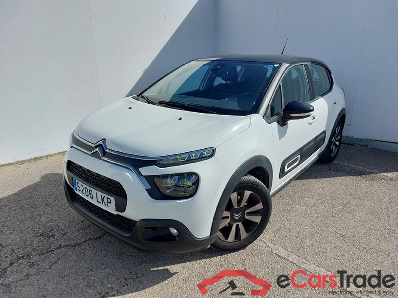 CITROEN C3 / 2020 / 5P / berlina con portón PureTech 60kW (83CV) Feel Pack (CX)
