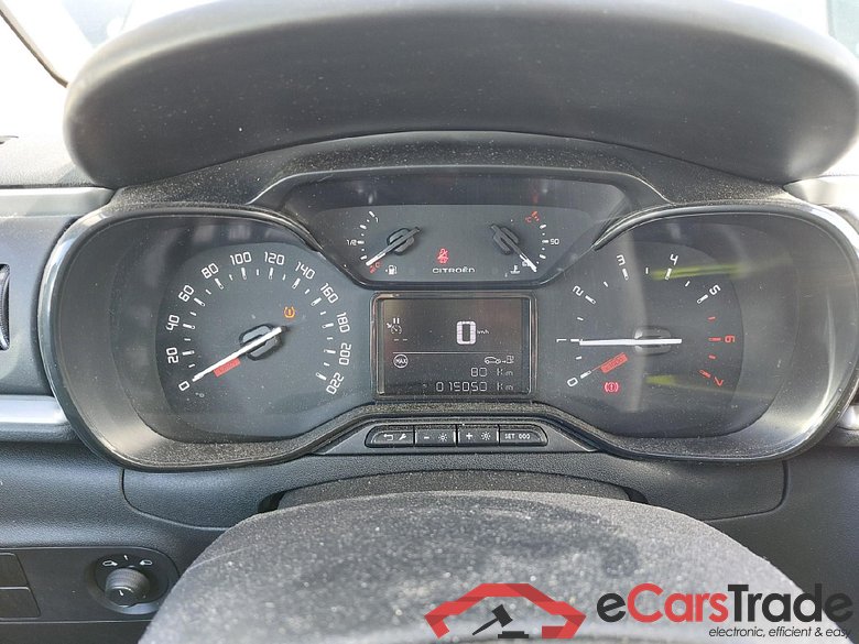 CITROEN C3 / 2020 / 5P / berlina con portón PureTech 60kW (83CV) Feel Pack (CX) #4