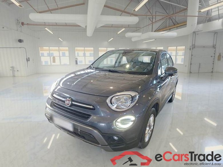 FIAT 500X / 2018 / 5P / CROSSOVER 1.3 MJET 95CV 4X2 BUSINESS #1