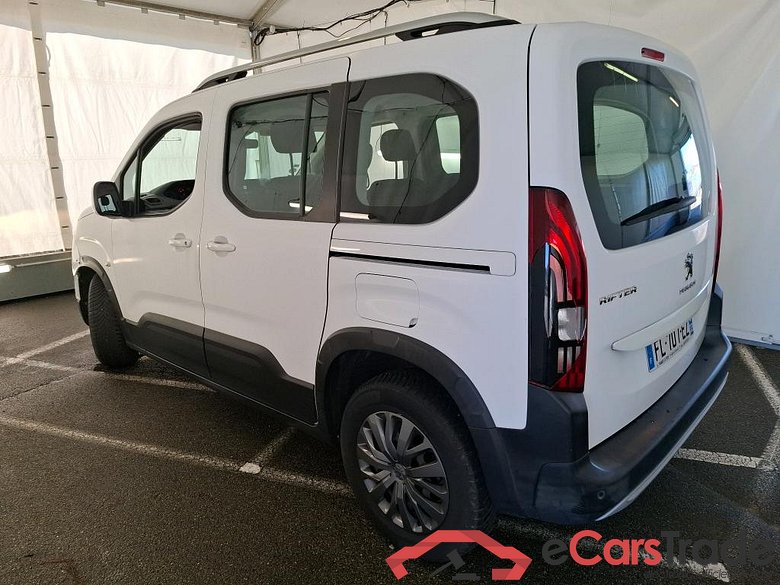 Rifter Allure L1 1.2 PureTech 110CV BVM6 E6dT #2