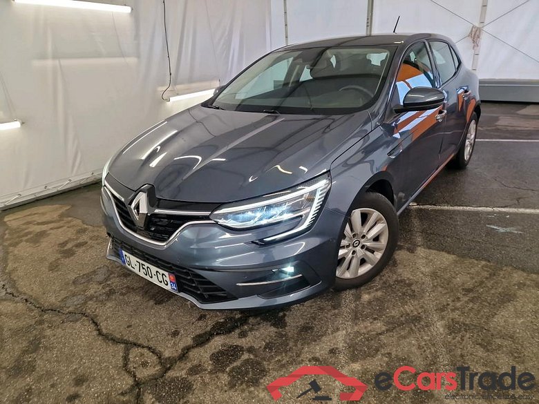 Megane IV Berline 5 ptes. Business 1.0 TCe 115CV BVM6 E6d #1