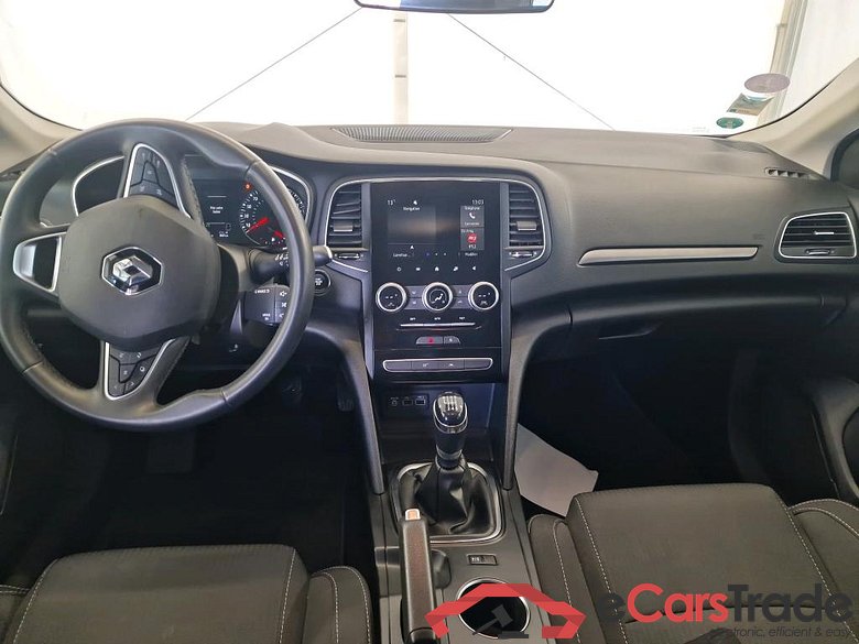 Megane IV Berline 5 ptes. Business 1.0 TCe 115CV BVM6 E6d #5