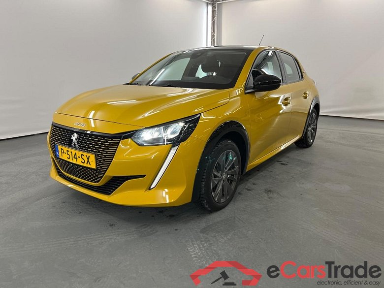 PEUGEOT e-208 EV Active Pack 50 kWh